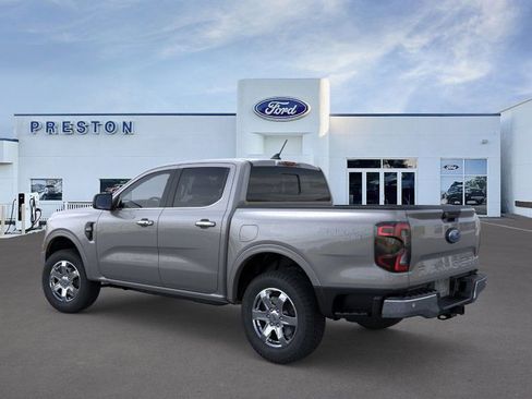 New 2025 Ford Ranger XLT w/ Advanced Towing Package AWD/4WD image 4