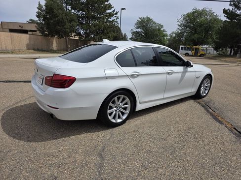 Used 2014 BMW 535i xDrive Sedan AWD/4WD image 8