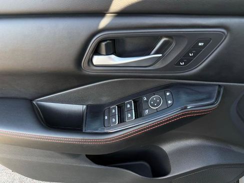 Certified 2025 Nissan Rogue SV w/ Rock Creek Premium Package image 20