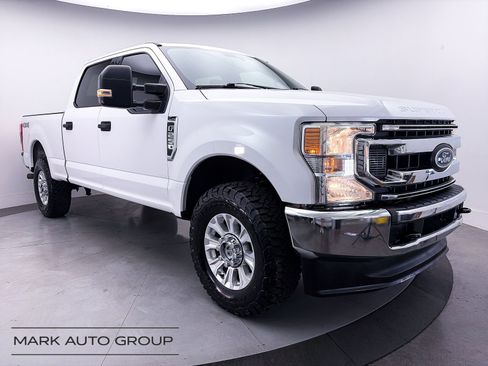 Used 2020 Ford F250 XLT AWD/4WD image 1