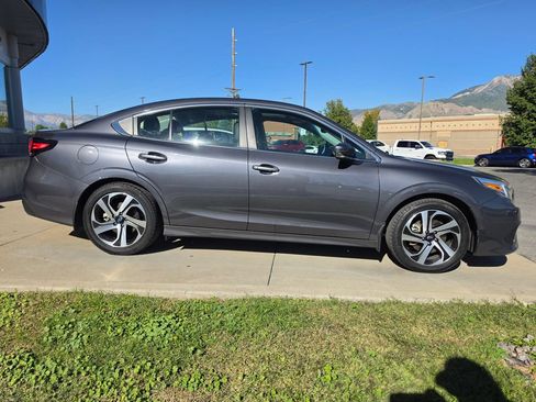 Used 2021 Subaru Legacy Limited w/ Popular Package #3 AWD/4WD image 4