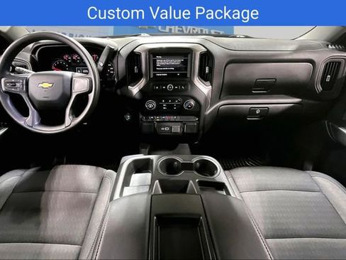 Certified 2025 Chevrolet Silverado 1500 Custom image 11