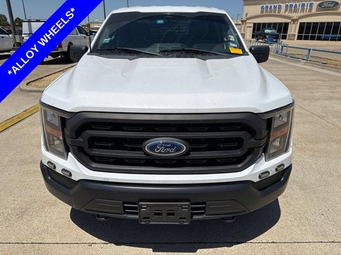 Used 2023 Ford F150 XL AWD/4WD image 2