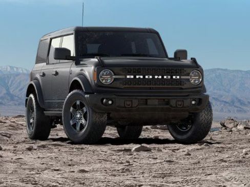 New 2025 Ford Bronco Big Bend w/ Black Diamond Package image 20