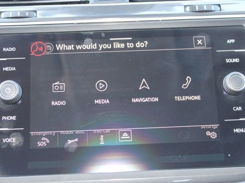 Used 2022 Volkswagen Tiguan SE image 28