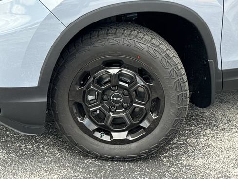 New 2026 Honda Ridgeline TrailSport image 41