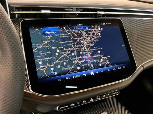 New 2026 Mercedes-Benz E 53 AMG 4MATIC Sedan image 7