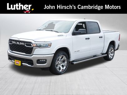 New 2026 RAM 1500 Big Horn