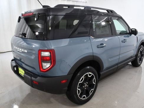 New 2025 Ford Bronco Sport Outer Banks w/ Outer Banks Tech Package+ image 11