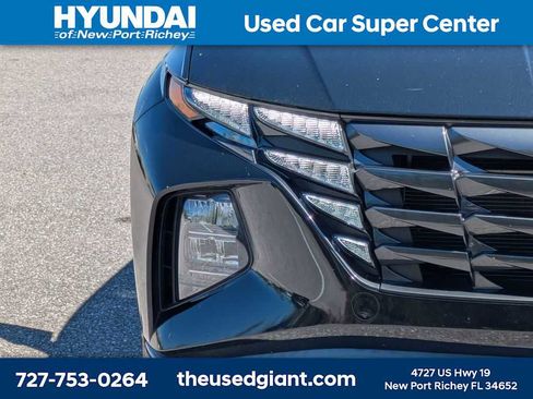 Used 2024 Hyundai Tucson SEL image 9