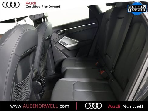Certified 2023 Audi Q3 2.0T Premium Plus w/ Premium Plus Package image 21