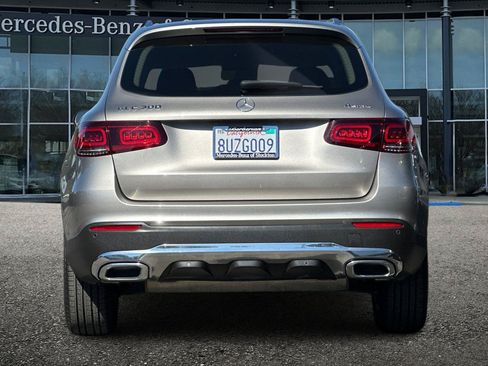 Certified 2021 Mercedes-Benz GLC 300 4MATIC image 5