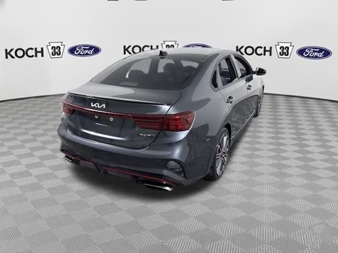 Used 2023 Kia Forte GT w/ GT2 Package image 7