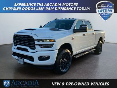 New 2026 RAM 2500 Tradesman