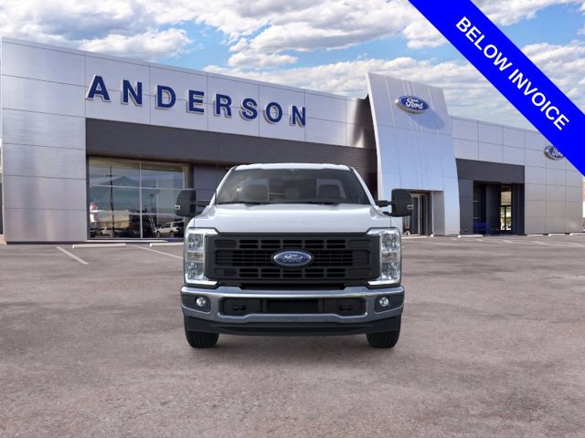 New 2026 Ford F350 XL w/ XL Chrome Package RWD image 6