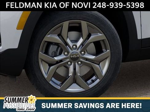 New 2026 Kia Seltos LX AWD/4WD image 9