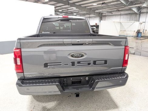 Used 2023 Ford F150 XLT w/ Equipment Group 302A High AWD/4WD image 4