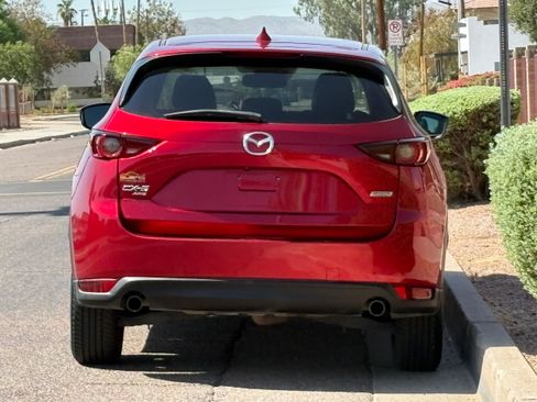 Used 2017 MAZDA CX-5 Touring w/ Preferred Equipment Package AWD/4WD image 5