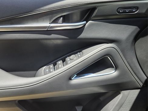 Used 2025 INFINITI QX60 Luxe image 12