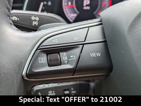 Used 2020 Audi Q8 Prestige AWD/4WD image 24