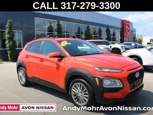 Used 2020 Hyundai Kona SEL FWD image 1