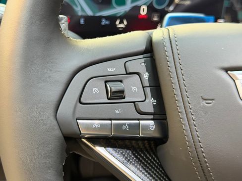 New 2026 Cadillac CT5 V RWD image 16