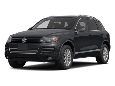 Used 2014 Volkswagen Touareg VR6 AWD/4WD image 1
