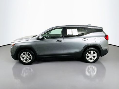 Used 2020 GMC Terrain SLE FWD image 4