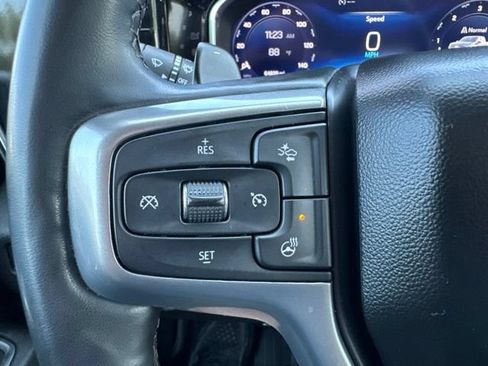 Used 2024 Chevrolet Silverado 1500 RST w/ All Star Edition Plus AWD/4WD image 18