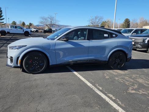 New 2025 Ford Mustang Mach-E GT AWD/4WD image 5