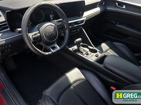 Used 2021 Kia K5 GT-Line FWD image 11