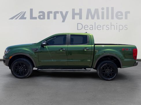 Used 2023 Ford Ranger Lariat w/ Equipment Group 501A High AWD/4WD image 2