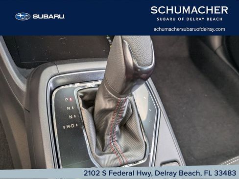 New 2026 Subaru Impreza RS AWD/4WD image 17