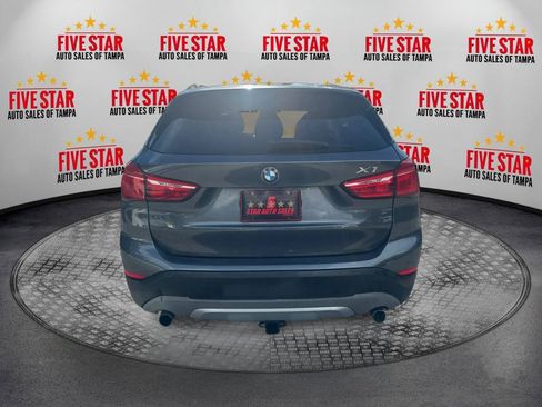 Used 2017 BMW X1 xDrive28i AWD/4WD image 6