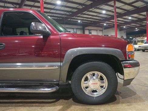 Used 2000 GMC Sierra 1500 SLT image 11