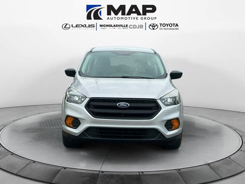 Used 2019 Ford Escape S FWD image 8