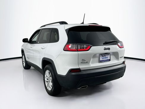 Used 2022 Jeep Cherokee Latitude Lux AWD/4WD image 7
