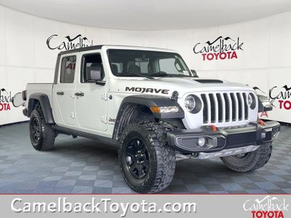 Used 2022 Jeep Gladiator Mojave w/ Trailer Tow Package
