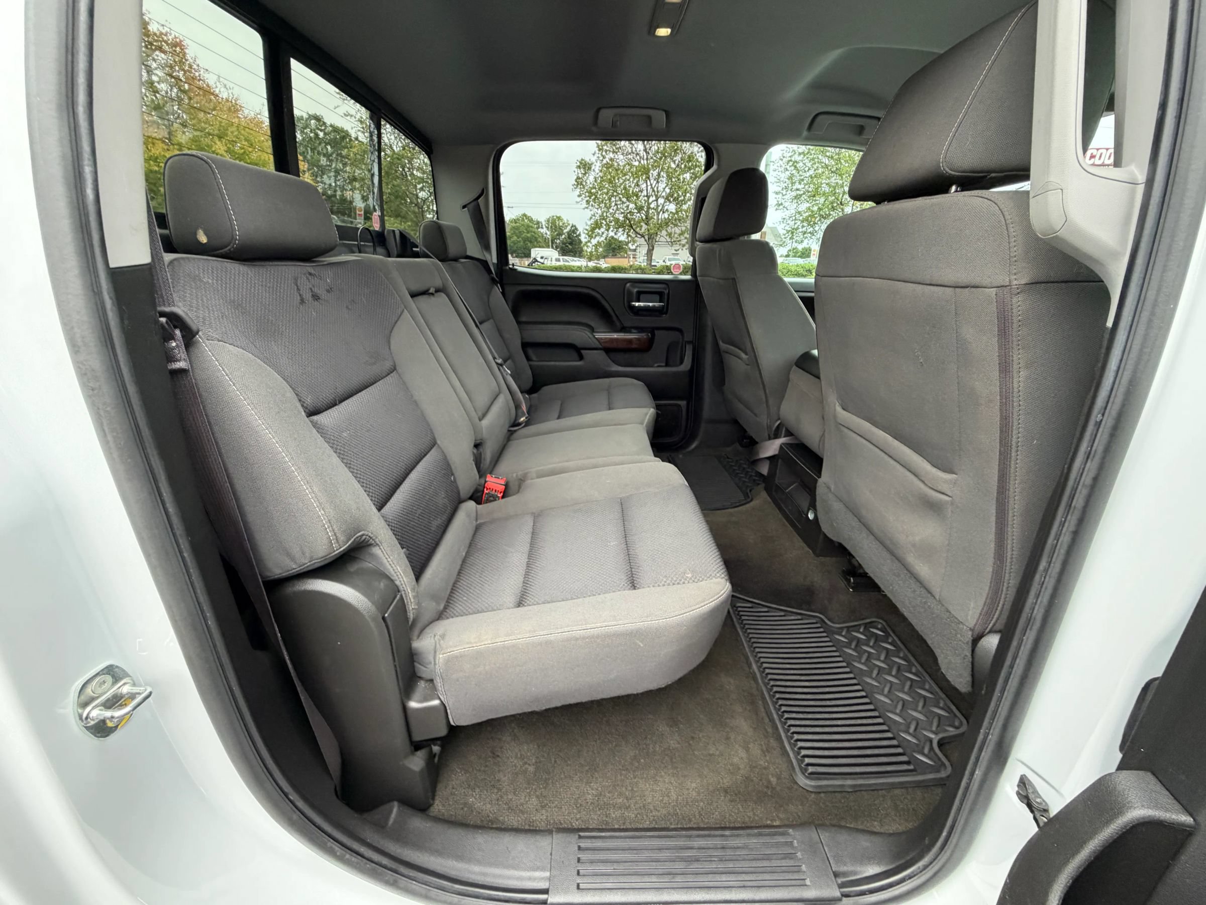 Used 2017 GMC Sierra 3500 SLE w/ SLE Preferred Package AWD/4WD image 20