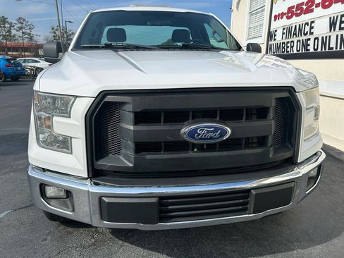 Used 2016 Ford F150 XL w/ Equipment Group 101A Mid image 3