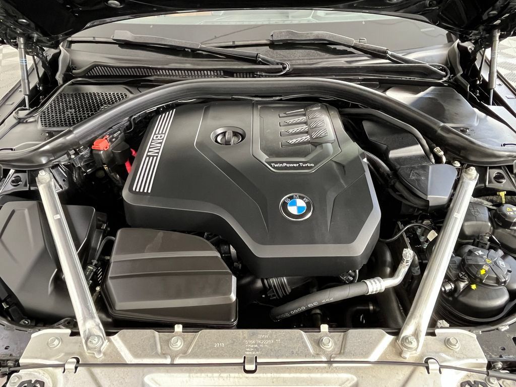 Certified 2024 BMW 430i xDrive Coupe w/ Premium Package AWD/4WD image 18