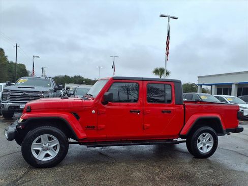 Used 2021 Jeep Gladiator Sport image 24