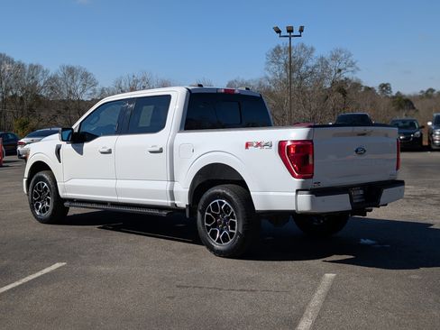 Used 2023 Ford F150 XLT w/ Equipment Group 302A High AWD/4WD image 7