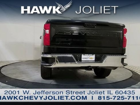 Used 2023 Chevrolet Silverado 1500 LT w/ Protection Package AWD/4WD image 6