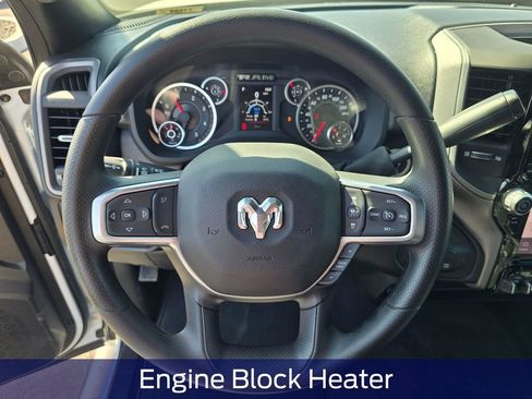 New 2026 RAM 2500 Tradesman AWD/4WD image 19