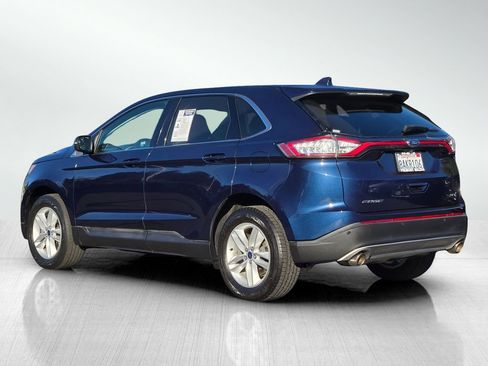 Used 2017 Ford Edge SEL FWD image 6