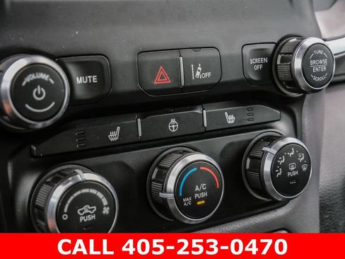 Used 2023 RAM 1500 Big Horn AWD/4WD image 31