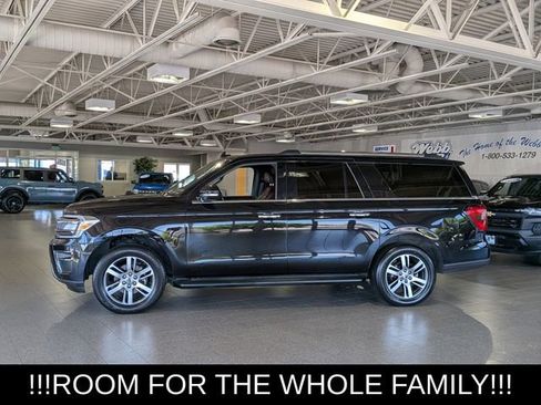 Used 2024 Ford Expedition Max Limited AWD/4WD image 5