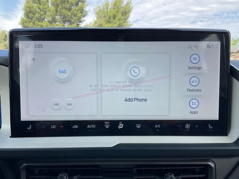 New 2025 Ford Bronco Sport Heritage w/ Convenience Package image 35