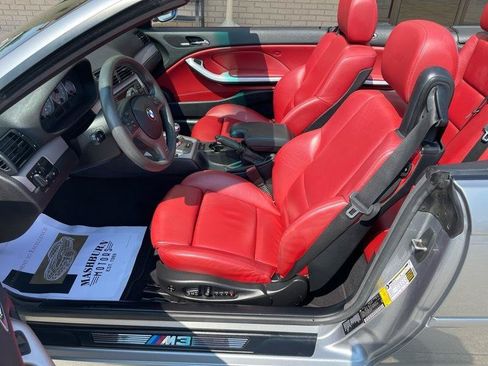 Used 2006 BMW M3 Convertible RWD image 30